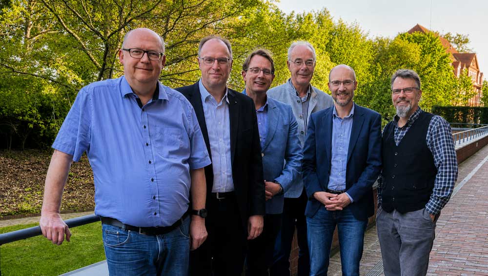 Vorstand des VPI in Schleswig-Holstein